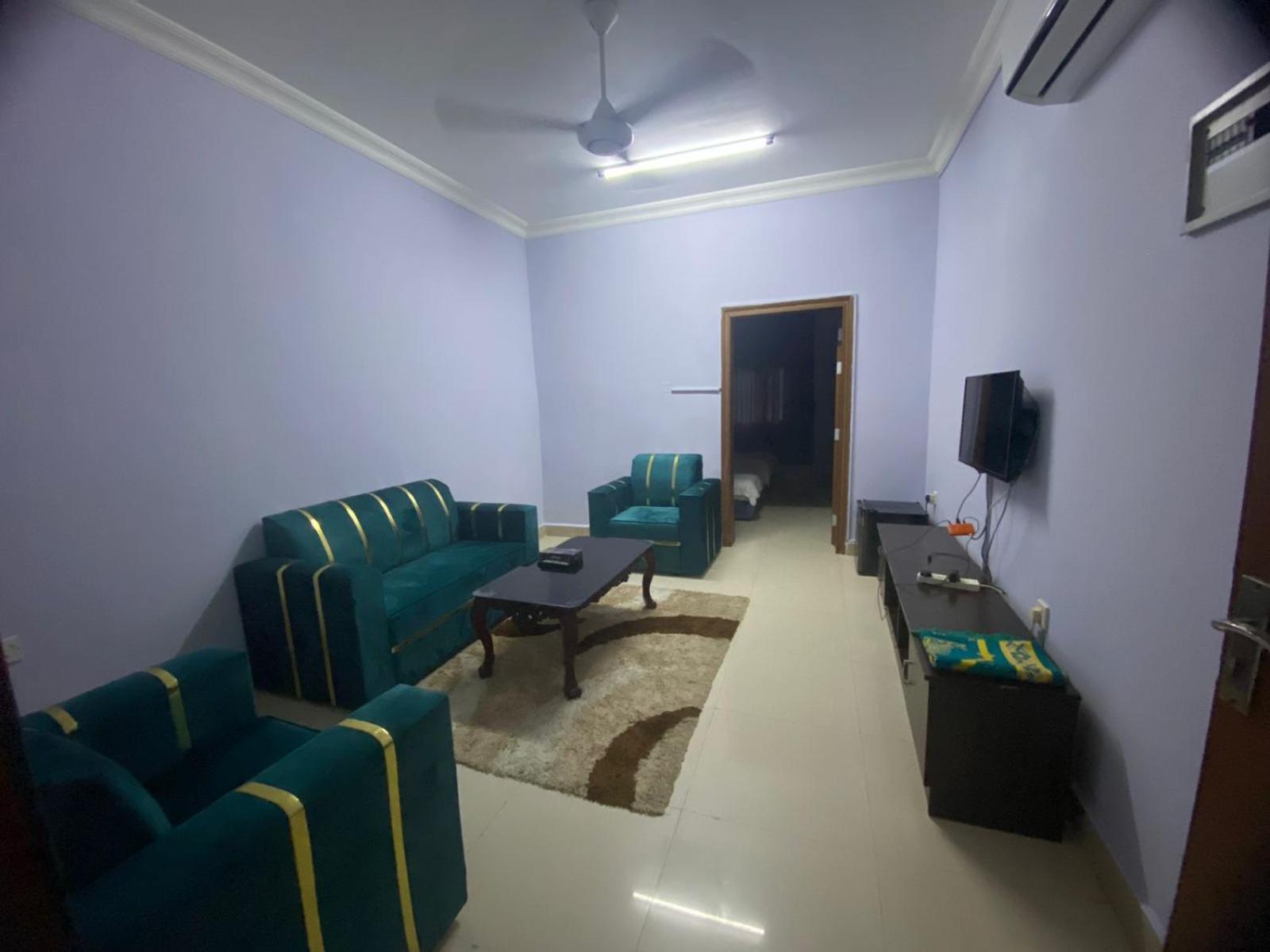 Salalah-Al Shwamekh Suites Exterior photo